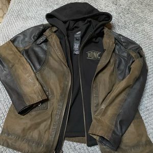Women’s Harley Davidson jacket